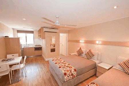 Broome-Time Lodge - Accommodation Nelson Bay