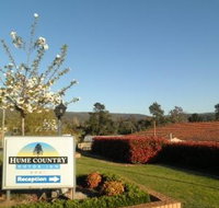 Hume Country Motor Inn - Accommodation Nelson Bay