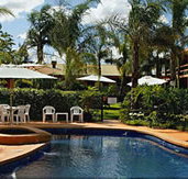 Crystal Fountain Motel - Accommodation Nelson Bay