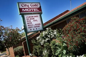 City Gate Motel Mildura - Accommodation Nelson Bay 2