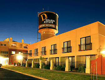 Mercure Hotel Mildura - Accommodation Nelson Bay