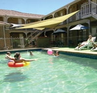 City Colonial Motor Inn - Accommodation Nelson Bay