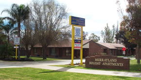 Murrayland Holiday Apartments - Accommodation Nelson Bay 3