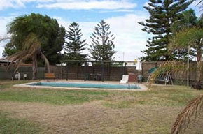 Ouyen Motel - Accommodation Nelson Bay 2