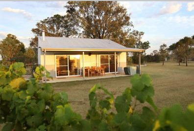 Emmas Cottage Vineyard - Accommodation Nelson Bay 4
