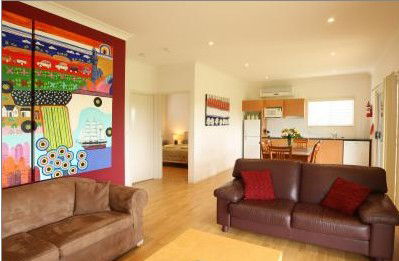 Emmas Cottage Vineyard - Accommodation Nelson Bay 5