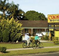 Ballina Colonial Motel - Accommodation Nelson Bay