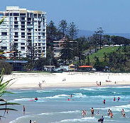 Sebel Coolangatta - Accommodation Nelson Bay