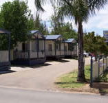 Lakeside Caravan Park - Accommodation Nelson Bay