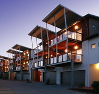 Quarterdecks Harbour Retreat - Accommodation Nelson Bay