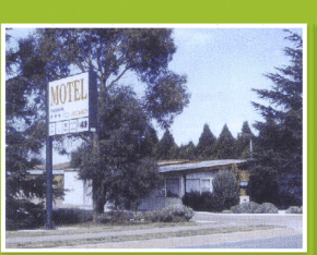 Gunning Motel - Accommodation Nelson Bay 1