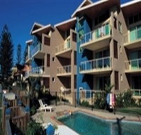 Breakfree Pacific Royale - Accommodation Nelson Bay