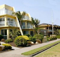 Abel Tasman Motor Inn  Apartments - Accommodation Nelson Bay