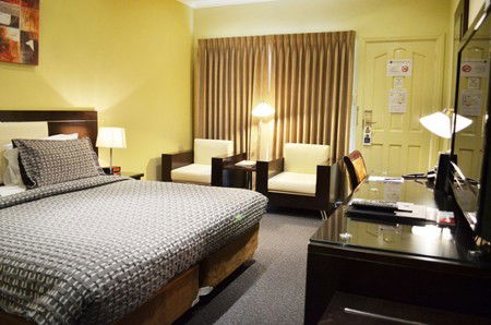 Best Western Airport Motel & Convention Centre - Accommodation Nelson Bay 1