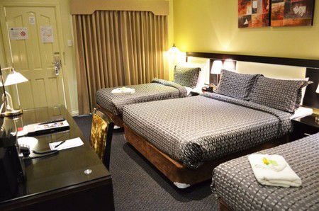 Best Western Airport Motel & Convention Centre - Accommodation Nelson Bay 2