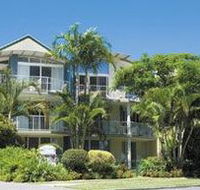 Noosa Outrigger Beach Resort - Accommodation Nelson Bay