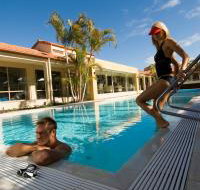 Noosa Springs Golf and Spa Resort - Accommodation Nelson Bay