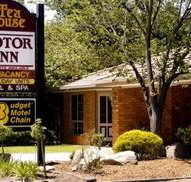 Tea House Motor Inn - Accommodation Nelson Bay