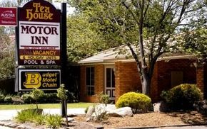 Tea House Motor Inn - Accommodation Nelson Bay 0