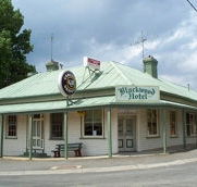 Blackwood Hotel - Accommodation Nelson Bay