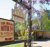 Bright Motor Inn - Accommodation Nelson Bay