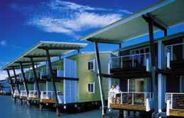 South Stradbroke Island QLD Accommodation Nelson Bay