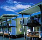 Couran Cove Island Resort - Accommodation Nelson Bay