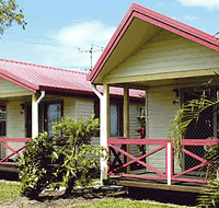 Flying Fish Point Tourist Park - Accommodation Nelson Bay