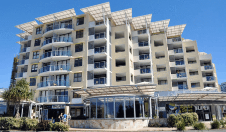 Shearwater Resort - Accommodation Nelson Bay