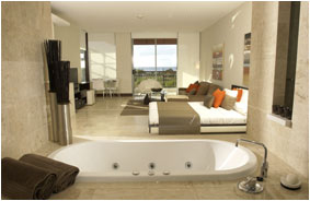 Santai At Casuarina Beach - Accommodation Nelson Bay 1