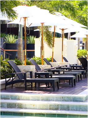 Santai At Casuarina Beach - Accommodation Nelson Bay 2