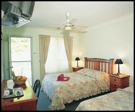 Miranda Lodge - Accommodation Nelson Bay 0