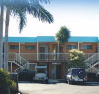 Aquatic Waterfront Motel - Accommodation Nelson Bay