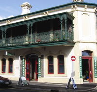 Adelaides Shakespeare Backpackers International Hostel - Accommodation Nelson Bay