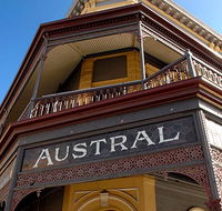 Austral Hotel - Accommodation Nelson Bay