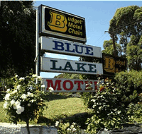 Blue Lake Motel - Accommodation Nelson Bay