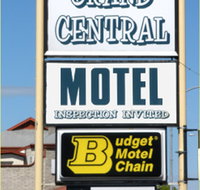 Grand Central Motel - Accommodation Nelson Bay