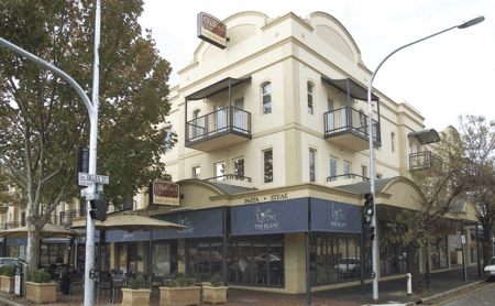 Oxford Terrace Apartments - Accommodation Nelson Bay