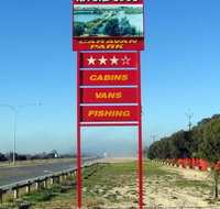 Rivers Edge Caravan Park - Accommodation Nelson Bay