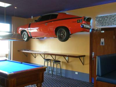 Tonsley Hotel Motel - Accommodation Nelson Bay 2