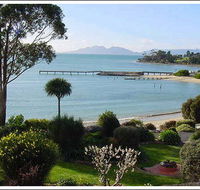 Amos House   Swansea  Villas - Accommodation Nelson Bay