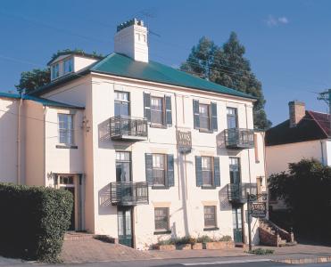 Apartments At York Mansions - Accommodation Nelson Bay 1