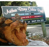 Arthur River Cabin Park - Accommodation Nelson Bay