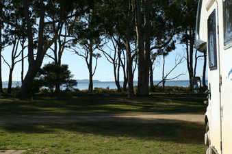 Captain James Cook Memorial Caravan Park - thumb 2