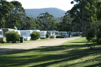 Captain James Cook Memorial Caravan Park - Accommodation Nelson Bay 4