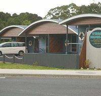 Strahan Bungalows - Accommodation Nelson Bay