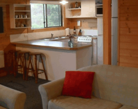 Douglas River TAS Accommodation Nelson Bay
