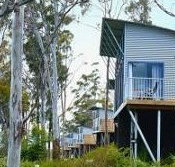 Rosevears Vineyard Retreat - Accommodation Nelson Bay