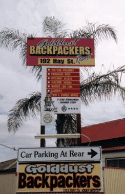 Gold Dust Backpackers YHA - Accommodation Nelson Bay 0