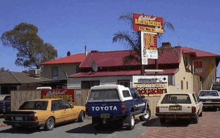 Gold Dust Backpackers YHA - Accommodation Nelson Bay 1